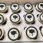 Fresh Graduation Cupcakes (Available After May 12th)