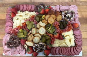 Charcuterie Gift Box (48 Hours' Notice)