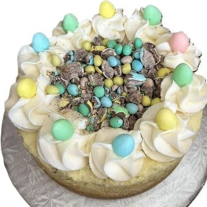 Fresh Mini Egg Cheesecake (Available After May 12th)