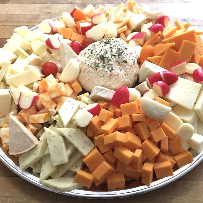Fresh Cheese Tray (Available After May 12th)