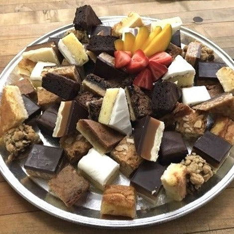 Fresh Dessert Tray (Available After May 12th)