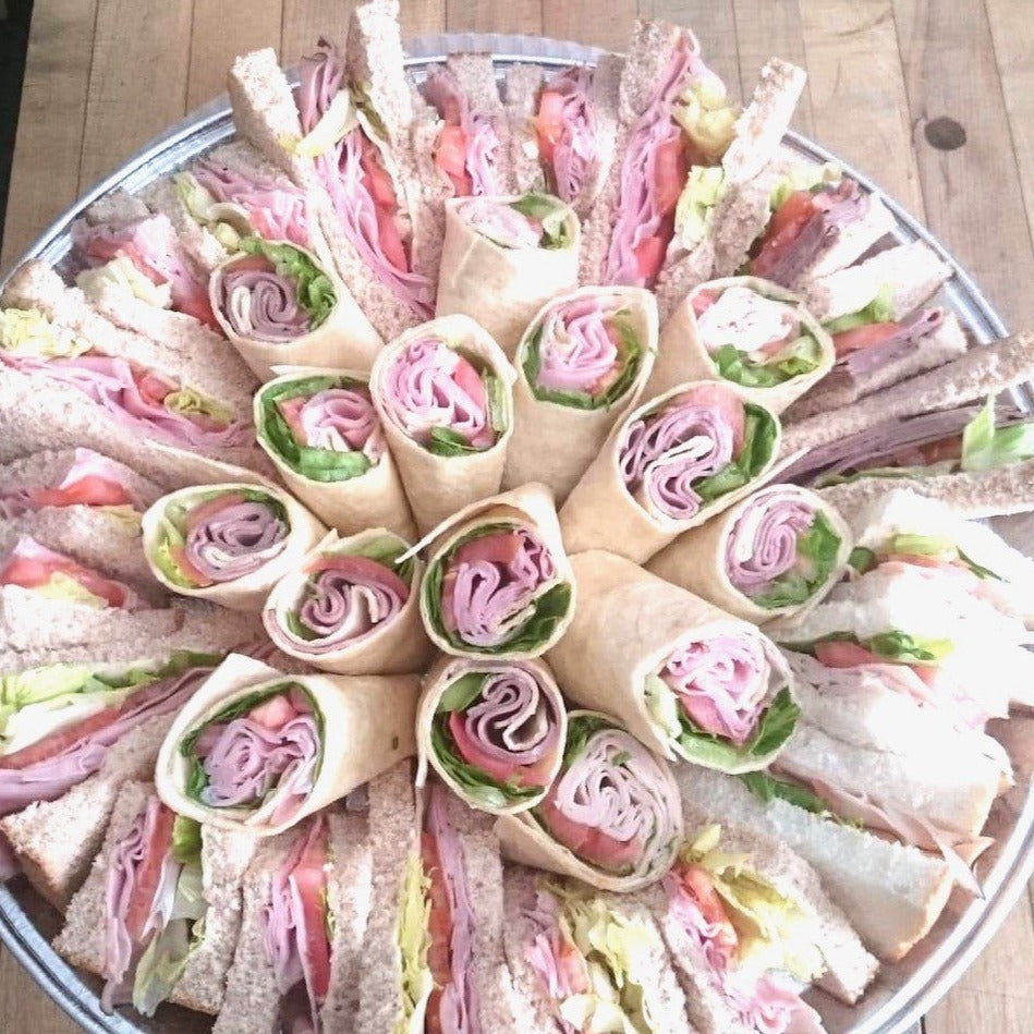 Fresh Sandwich/Wrap Tray (Available After May 12th)