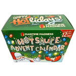 Hot Sauce Advent Calendar