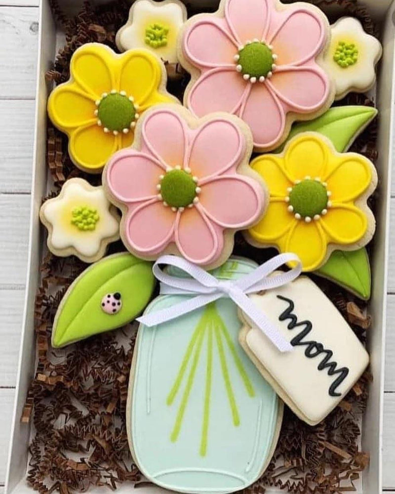 Fresh Mother’s Day Cookie Bouquet (Pre-Order for Mother’s Day Weekend)