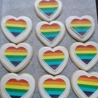 Fresh Pride Sugar Cookies (Available After May 12th)
