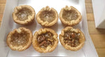 Handmade 12PK Buttertarts (48 Hours' Notice)