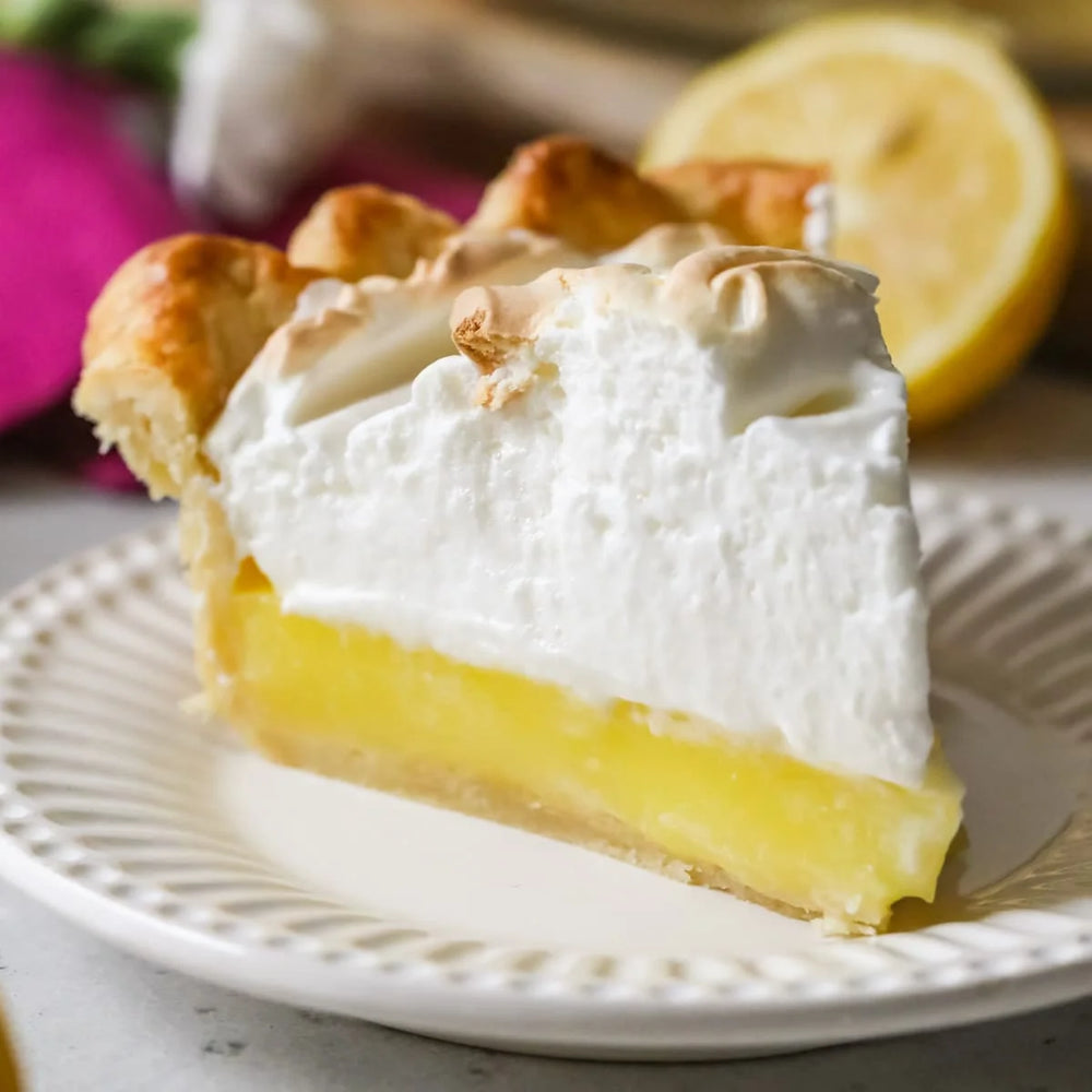 Fresh Baked Pie (48 Hours' Notice)