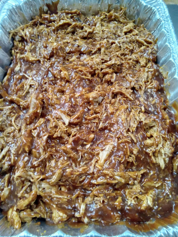 Pulled Pork or Pulled Chicken Tray (48 Hours’ Notice)