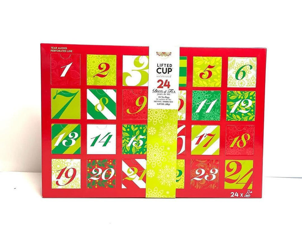 Assorted Tea Advent Calendar