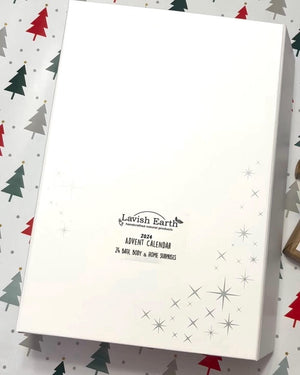 2025 All-Natural Lavish Earth Advent Calendar