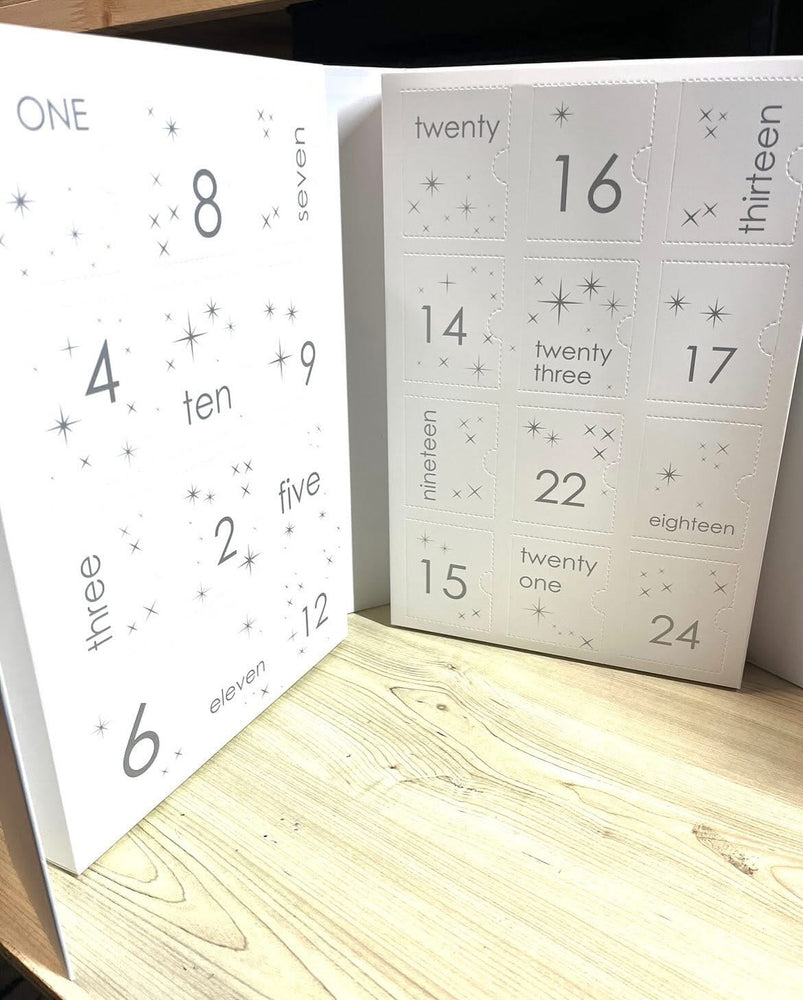 2025 All-Natural Lavish Earth Advent Calendar