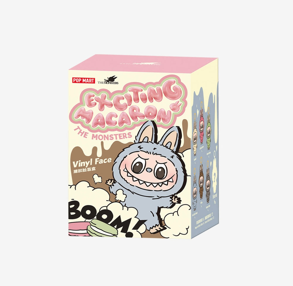 Official Authentic Labubu