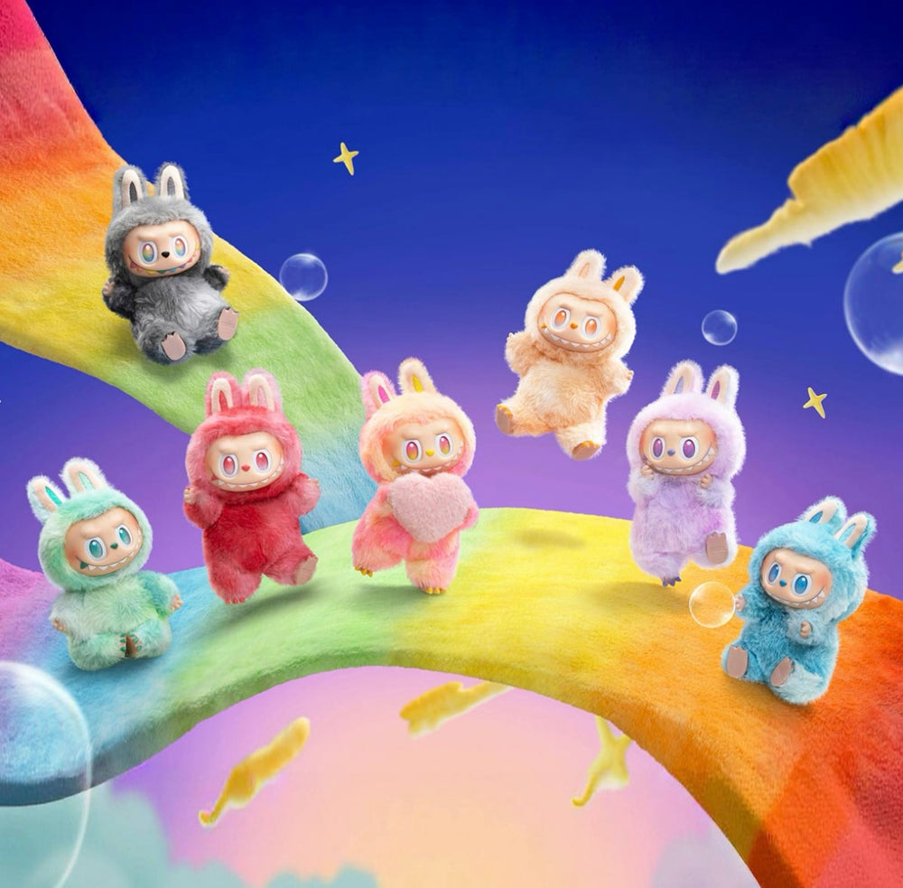 Official Authentic Labubu