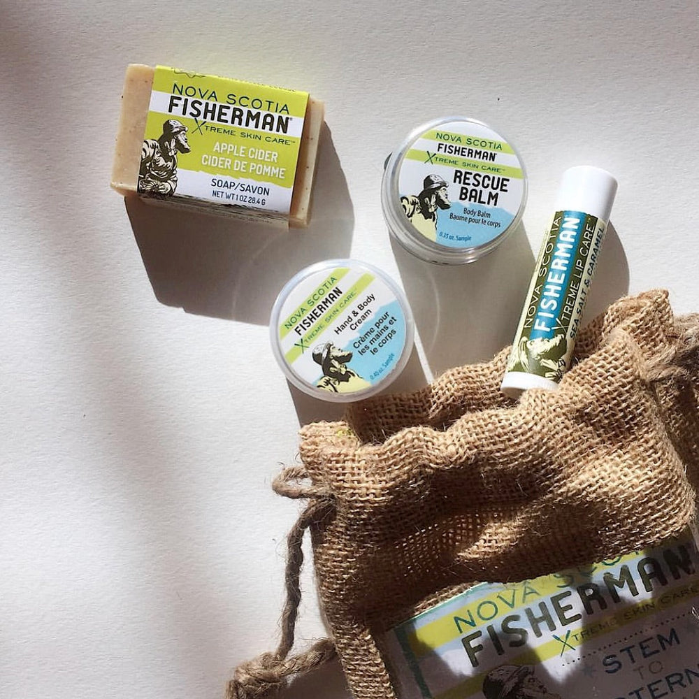 Nova Scotia Fisherman Travel Kit