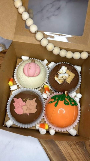 Hot Chocolate Bombs
