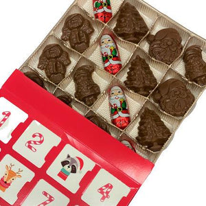 Chocolate Advent Calendar