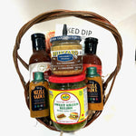 Summer BBQ Basket