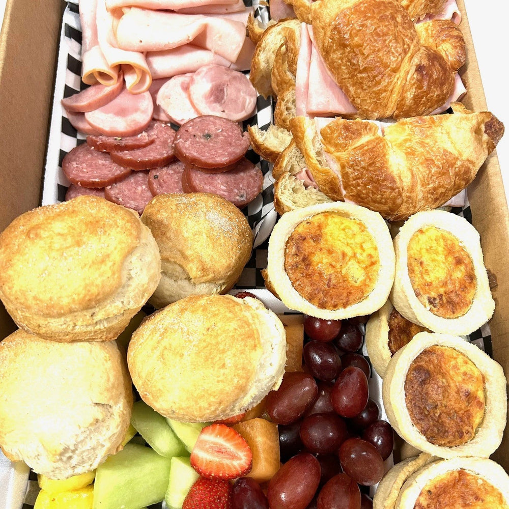 Fresh Brunch Box (48 Hours' Notice)