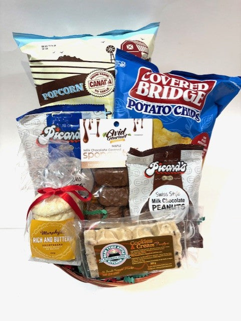 Small Goodies Basket