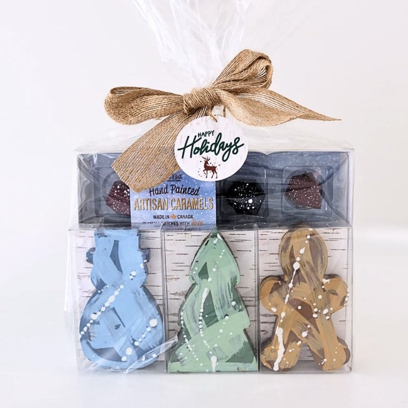 Christmas Chocolate Gift Set