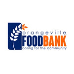 Orangeville Food Bank Donation