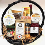 Large Shop Local Basket