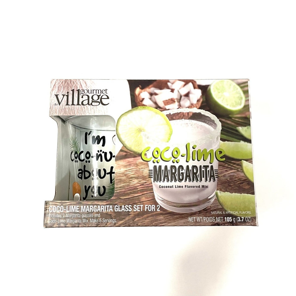 
                
                    Load image into Gallery viewer, Coco-Lime Margarita Gift Box
                
            