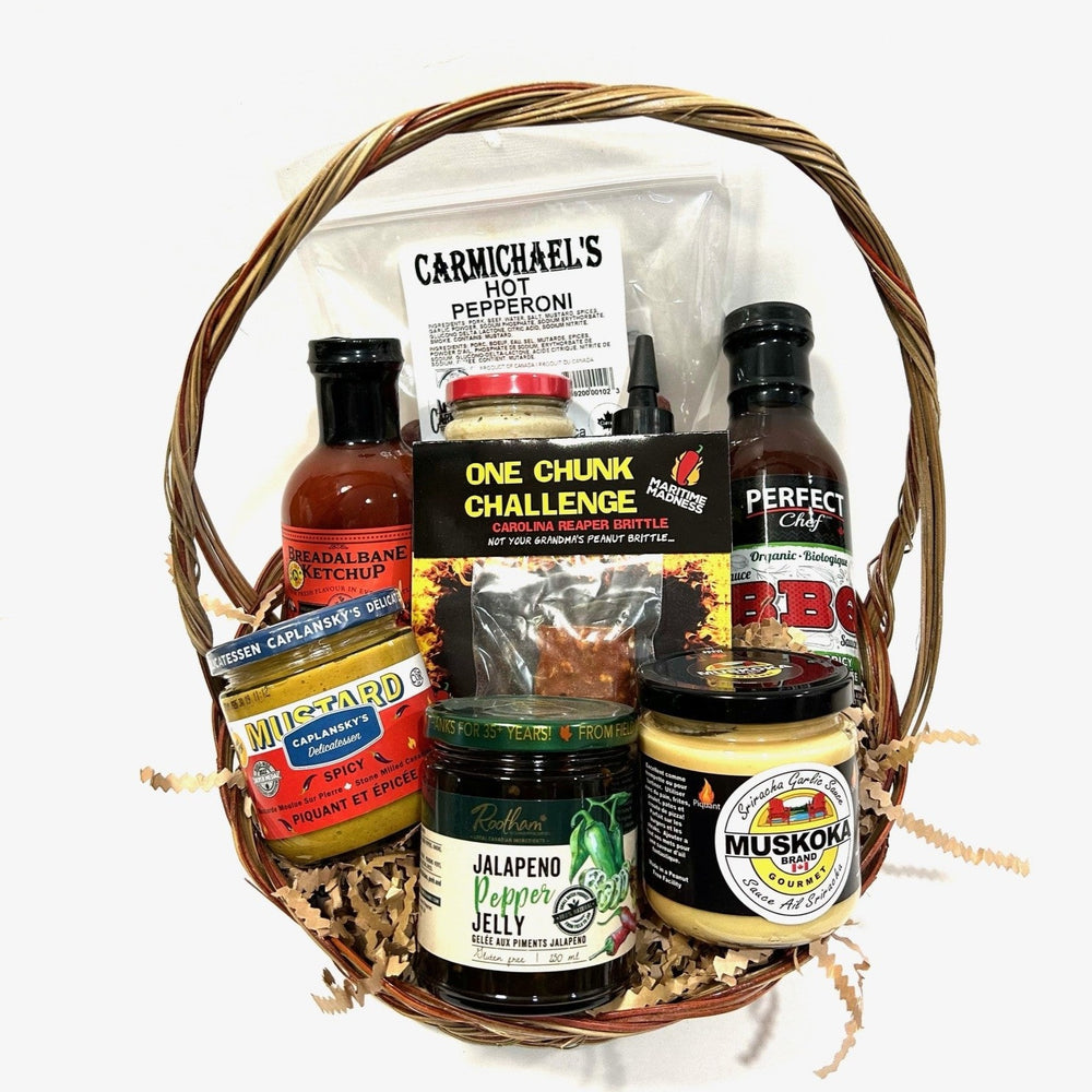 Spicy Lovers Basket