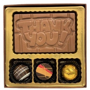 Thank You Chocolate Gift Box