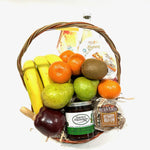 Cheese/Fruit Basket (24 Hours Notice)