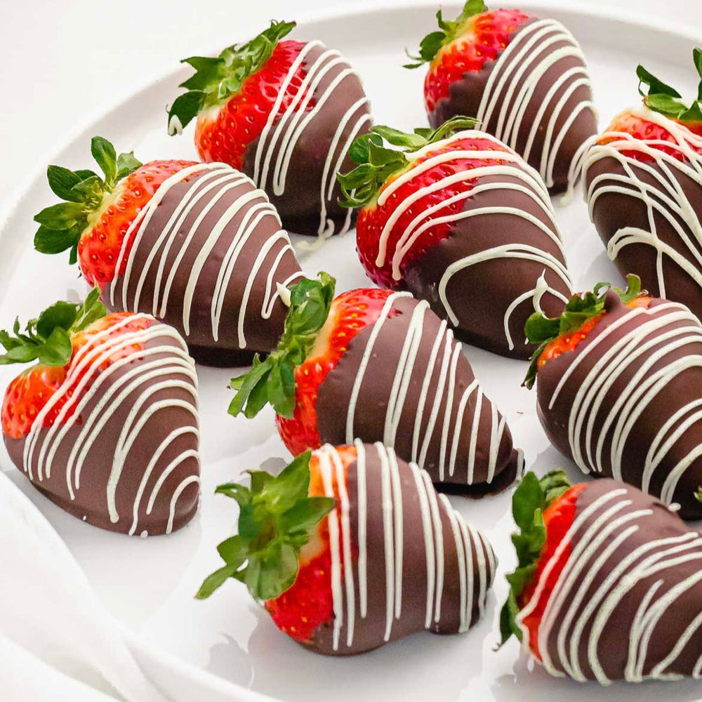 Chocolate Covered Strawberries (48 Hours Notice)